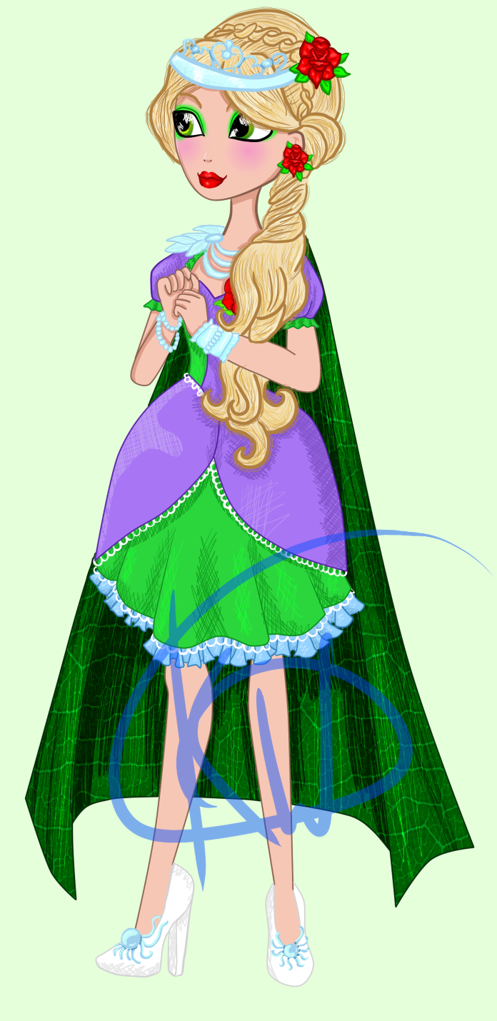 Ever after 2024 high legacy day