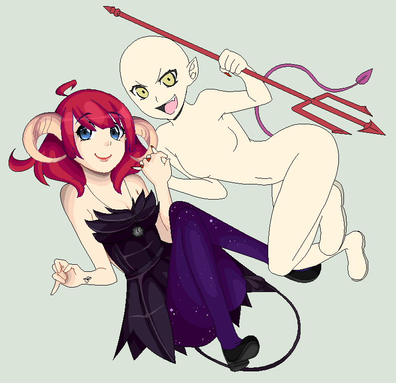 : Open devil-collab :