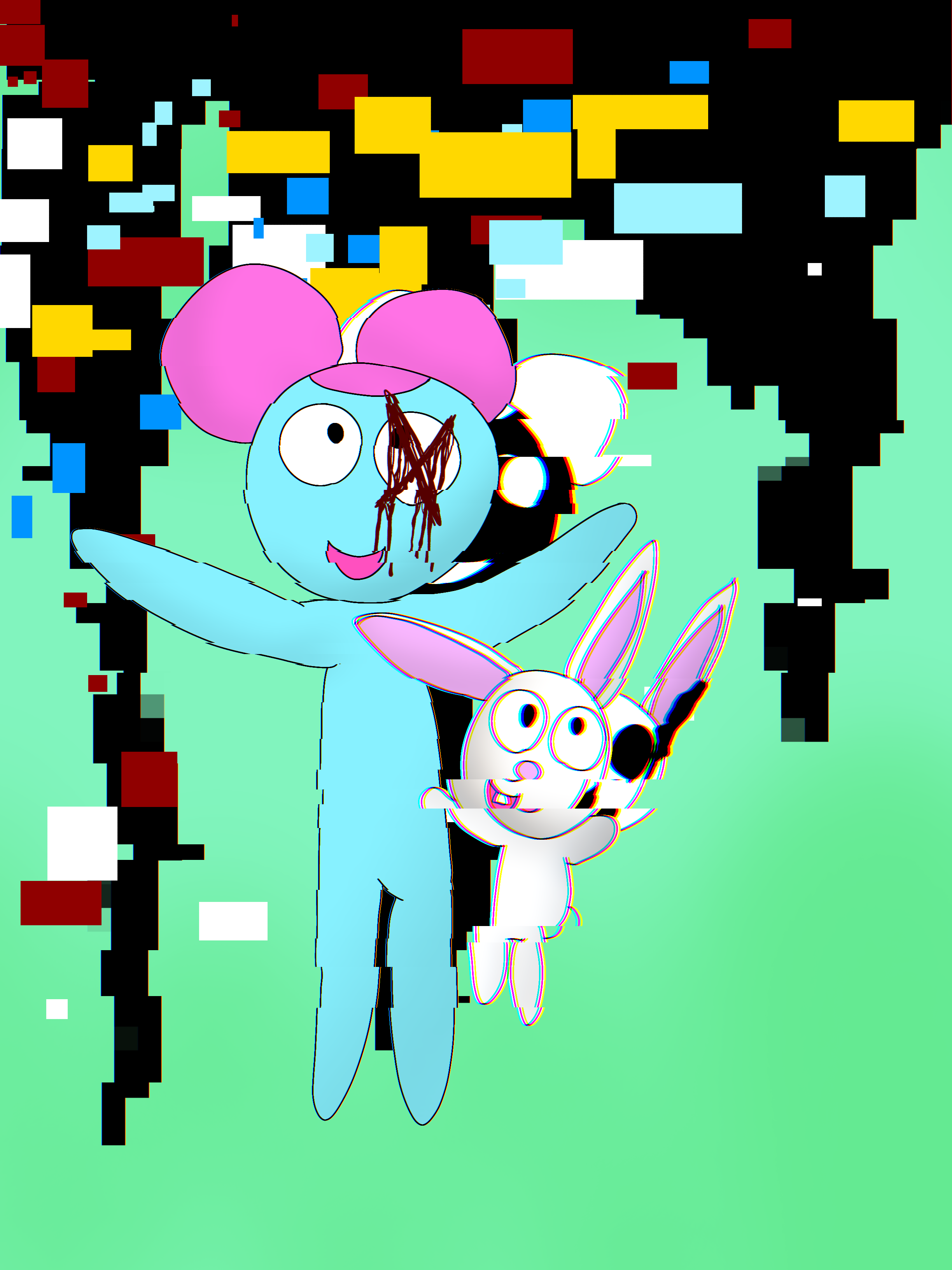 Typical Pibby art by Poeman005 on DeviantArt
