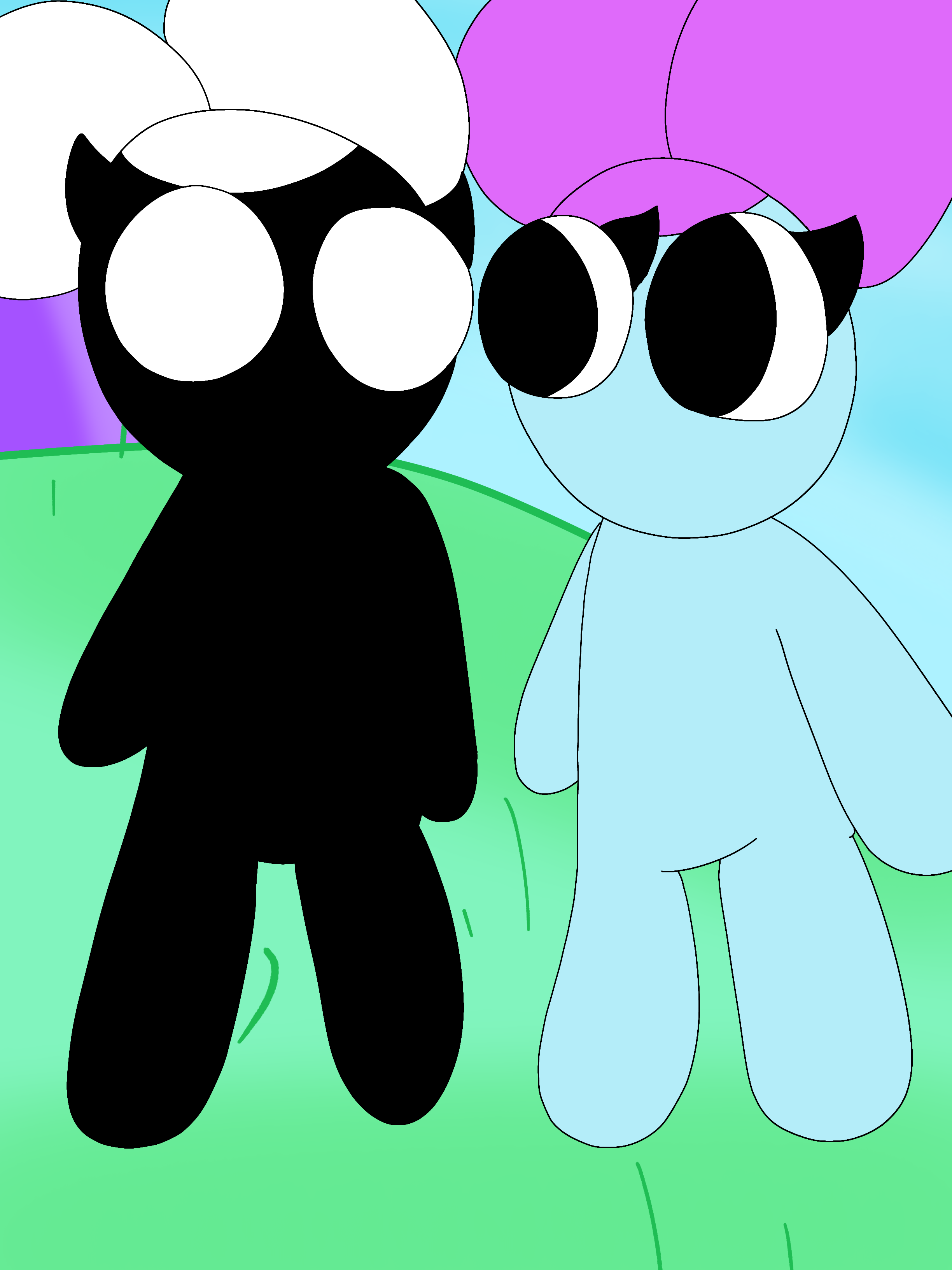 Pibby on DrawingWithPibby - DeviantArt