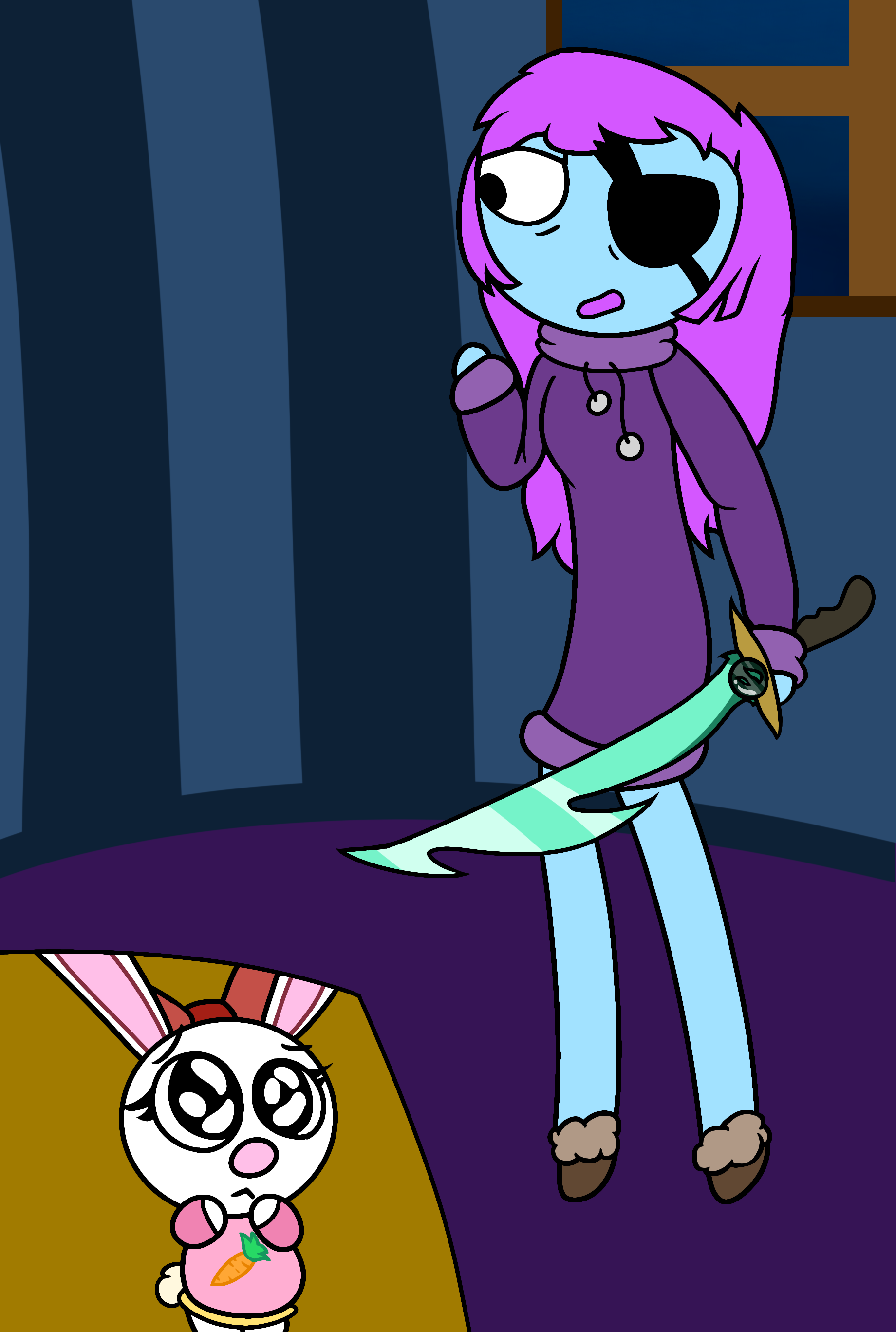 Pibby on DrawingWithPibby - DeviantArt