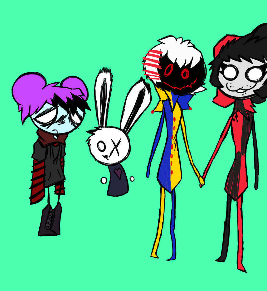 Anonymous Emo Emo art style part 2 by Poeman005 on DeviantArt