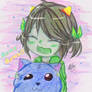 Lil Nepeta -color