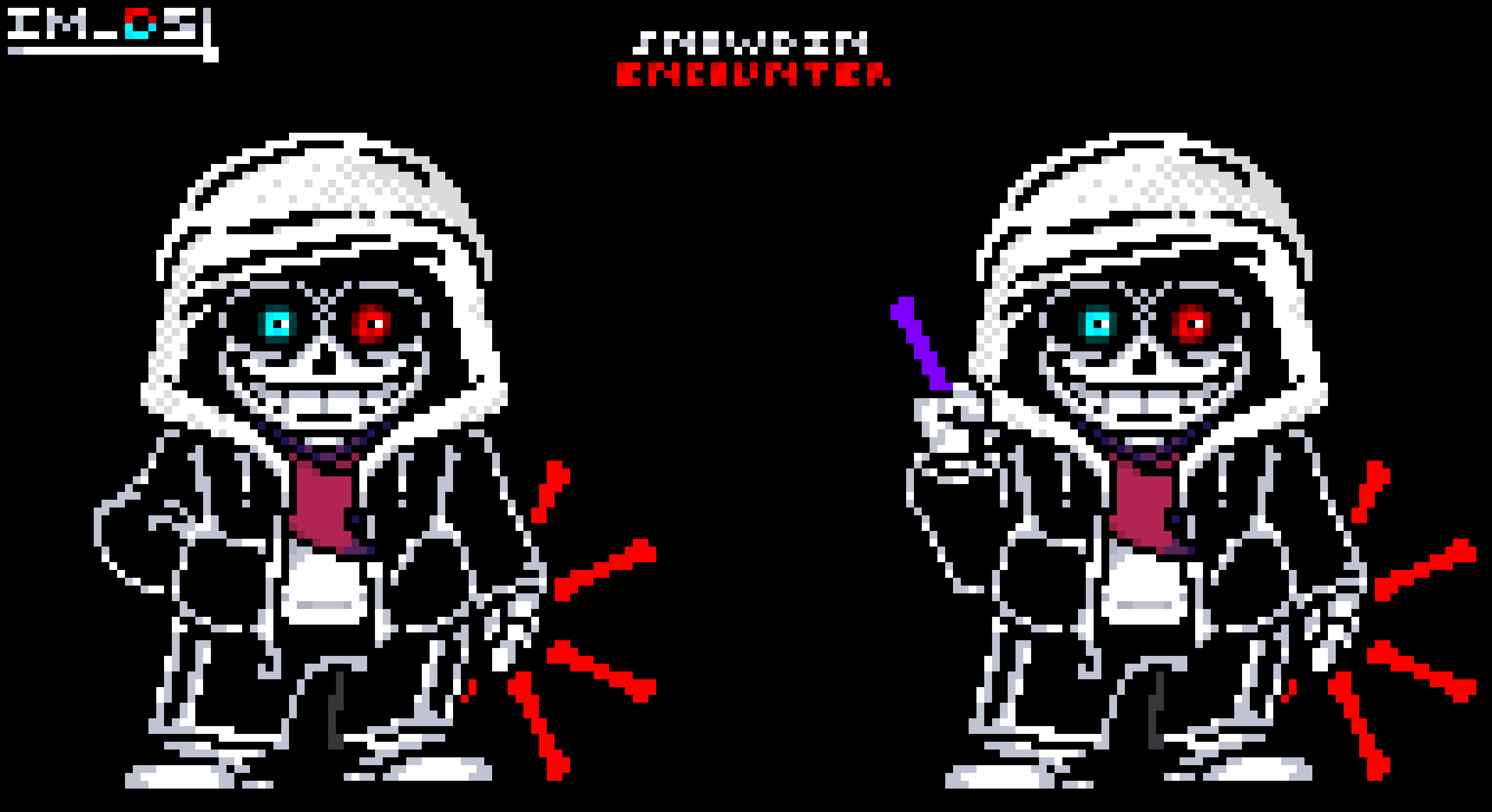 HorrorTale Sans (Canon and Fanon Design) by Mlarko on DeviantArt