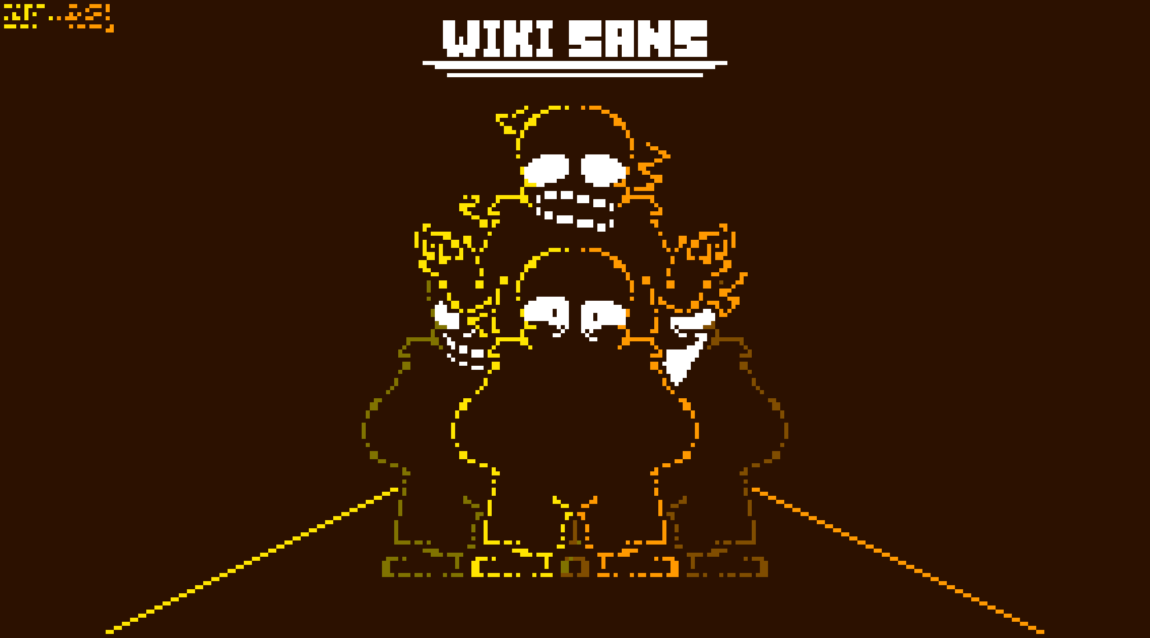 Horror Sans, Undertale AU Characters Wiki