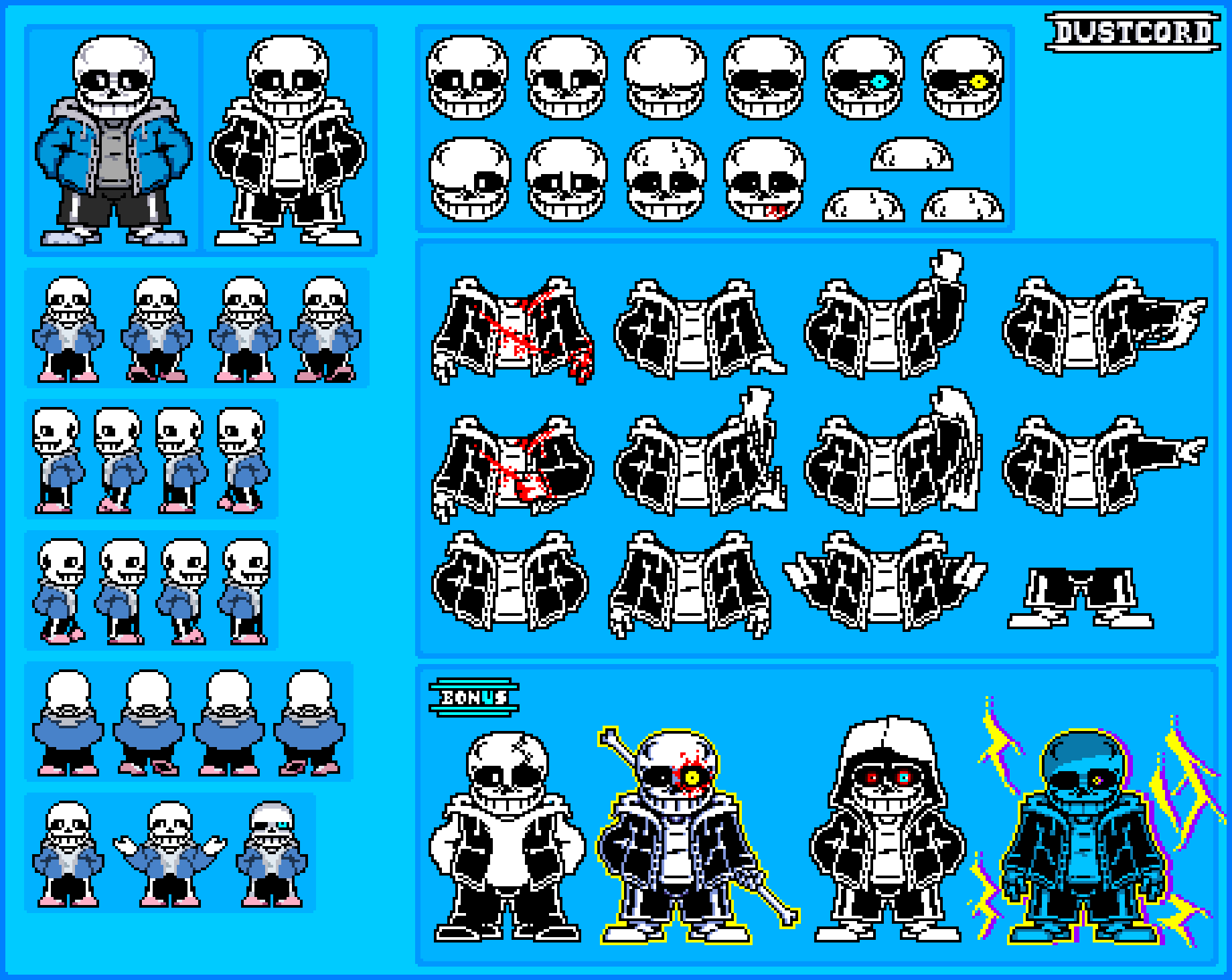 killer sans + fell] Perampok sans by ItsMEDustcordSans1 on DeviantArt