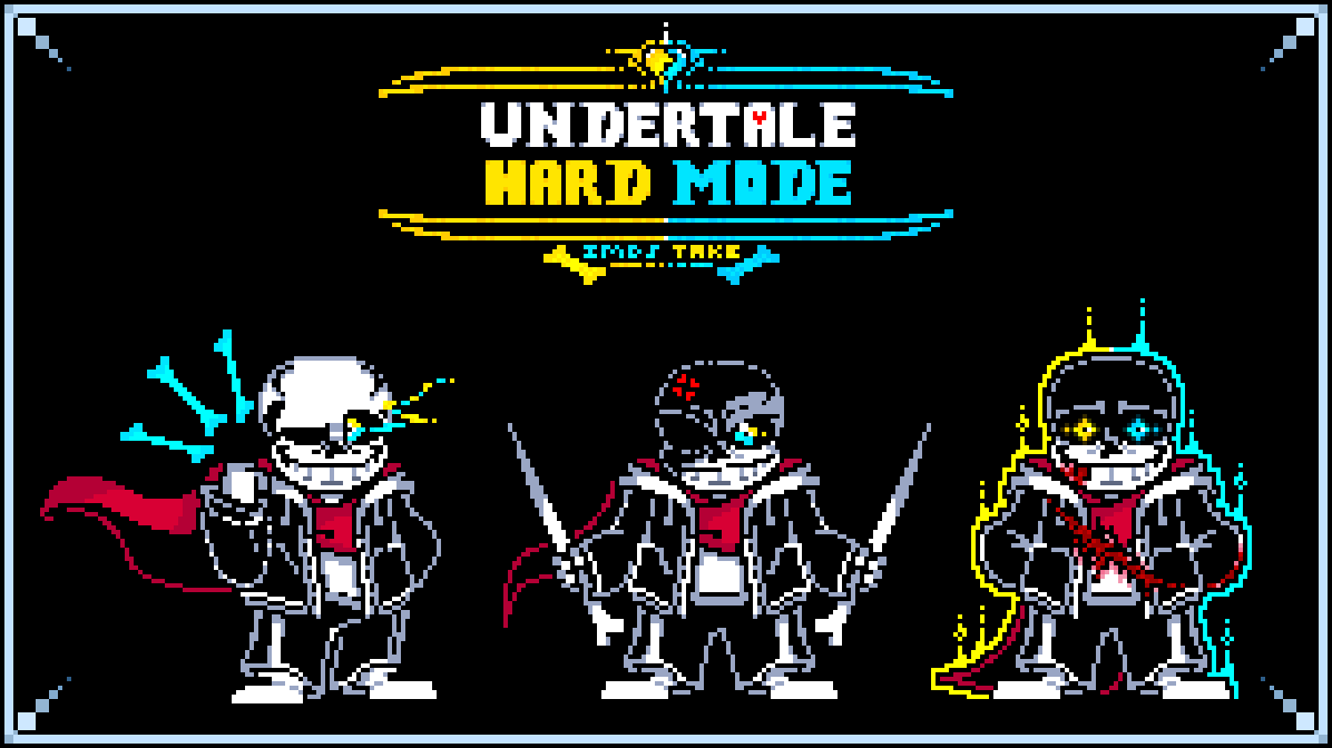 Hardmode sans (FDY)  Full completed!!!!!!! 