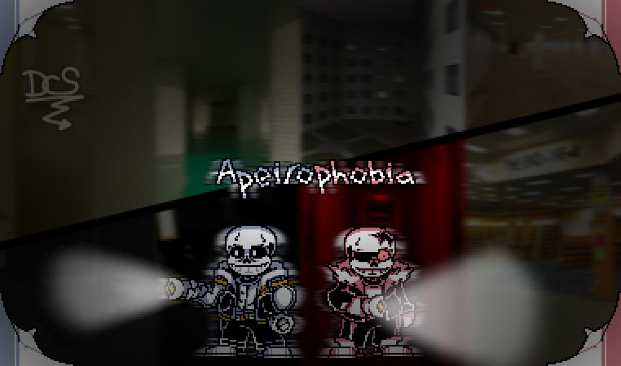 APEIROPHOBIA - THE BACKROOMS by strompy