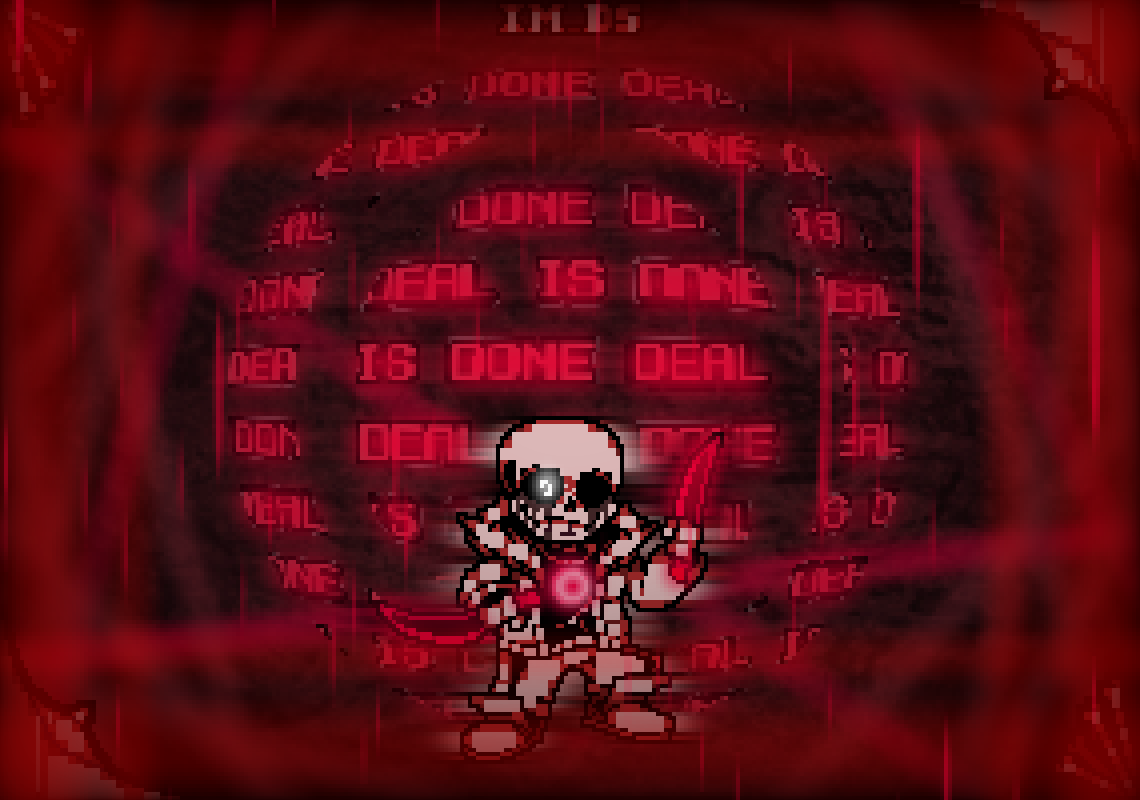 killer! Sans and lethal deal sans sprite by guardianofskeleto on DeviantArt