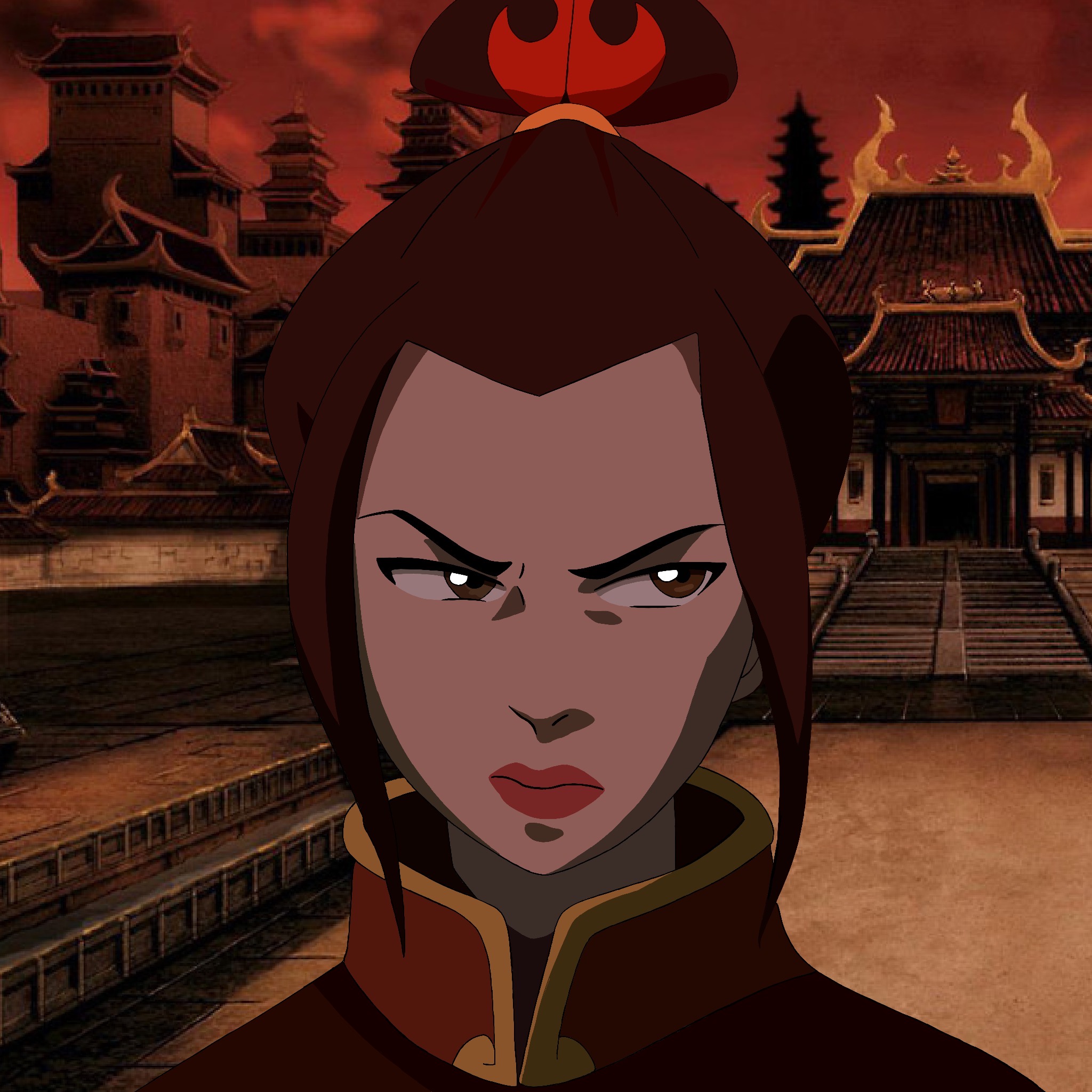 Princess's Azula Princess Azula by Darth-Mundo on DeviantArt