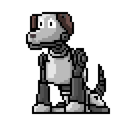 Mecha Animals Dog by jonreytrevino on DeviantArt