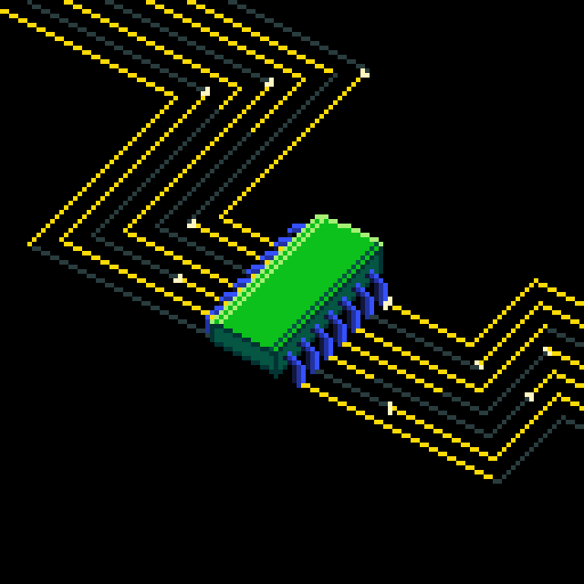 Computer Bus by jonreytrevino on DeviantArt