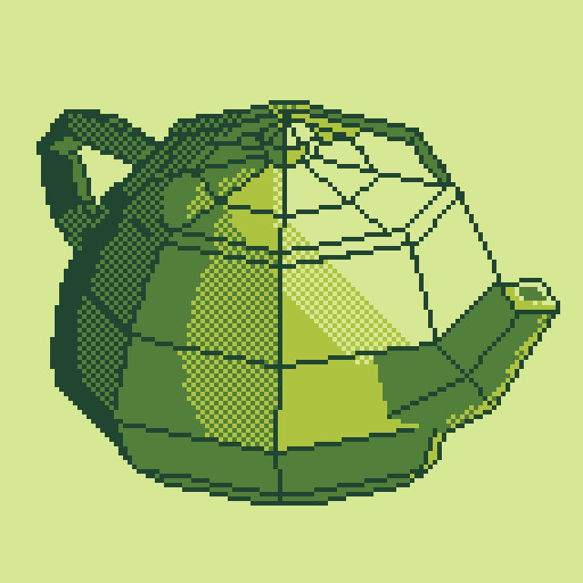 COMPUTER GENERATED TEAPOT by jonreytrevino on DeviantArt
