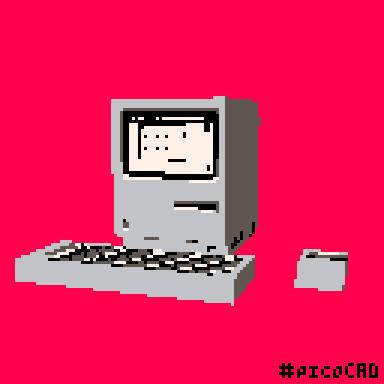Macintosh Pico by jonreytrevino on DeviantArt