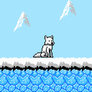 NES - Arctic Fox on the Hunt