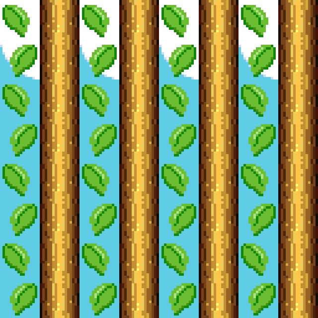 Tree Background Animation by jonreytrevino on DeviantArt
