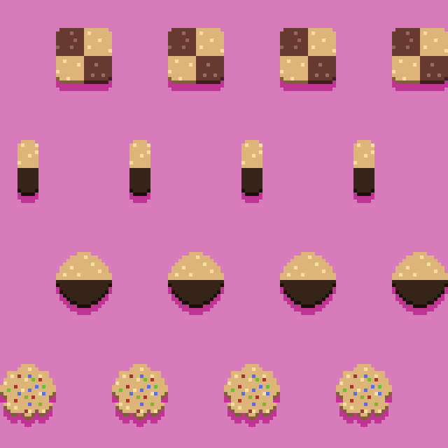 Shortbread Gif Endless Shortbread Cookies by jonreytrevino on DeviantArt