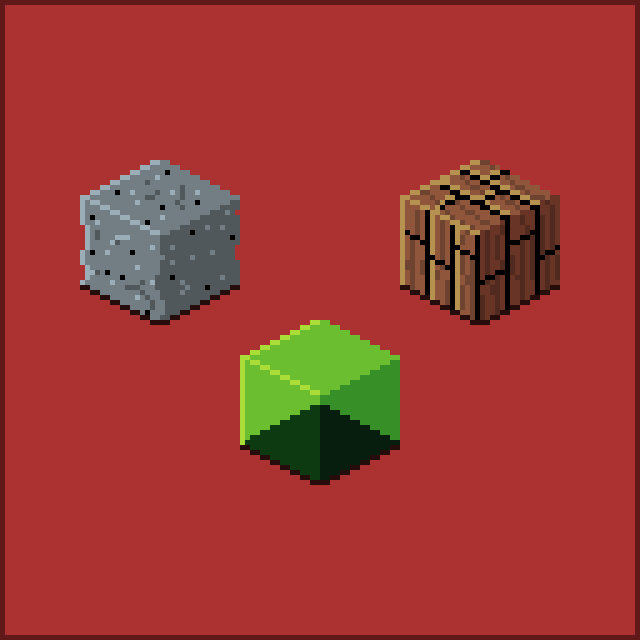 BLOCKS! by jonreytrevino on DeviantArt