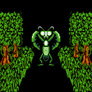 NES - Mantis Man Blocks Your Path!
