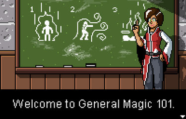 Welcome to General Magic 101