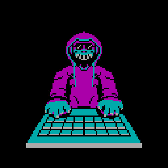 HACKERMAN by jonreytrevino on DeviantArt