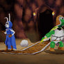 The Quest to Find the Gold Tooth Golem