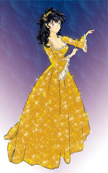 FairyTale Kagome: Sun Dress