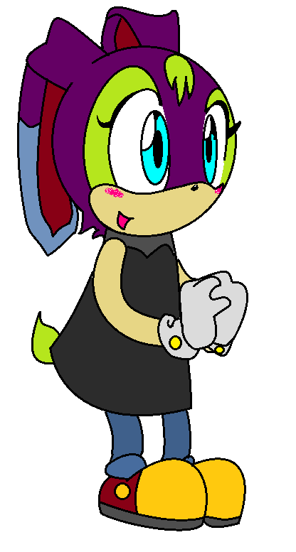 Anya the Rabbit 2 by TDIrocker311 on DeviantArt