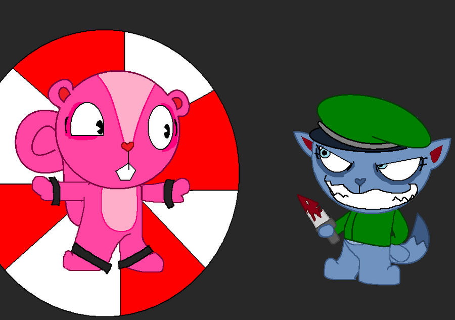 HTF_Target Practice by TDIrocker311 on DeviantArt
