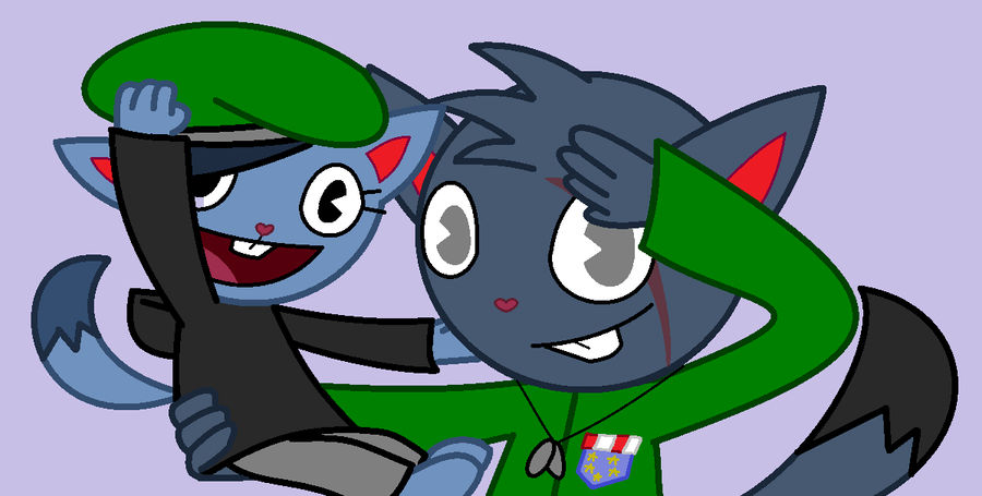 HTF_A father and his daughter by TDIrocker311 on DeviantArt