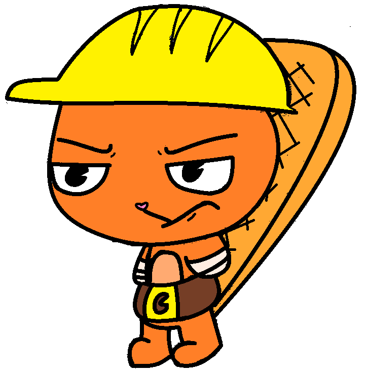 HTF_Handy by TDIrocker311 on DeviantArt