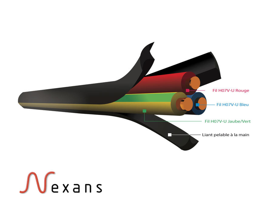Vector Engineering Cable vector technical by vectoric17 on DeviantArt