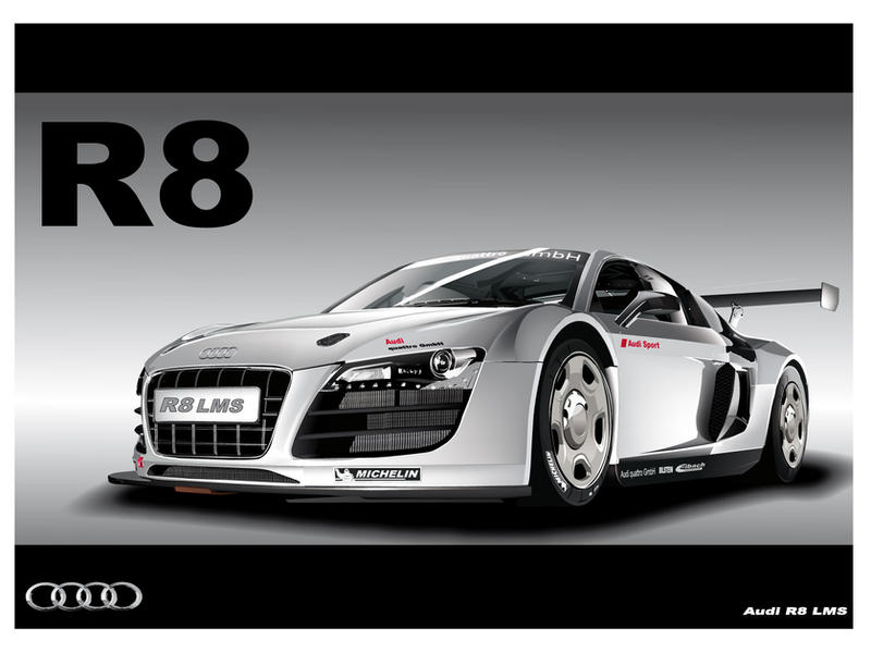 Cool R8 Graphics R8 by vectoric17 on DeviantArt