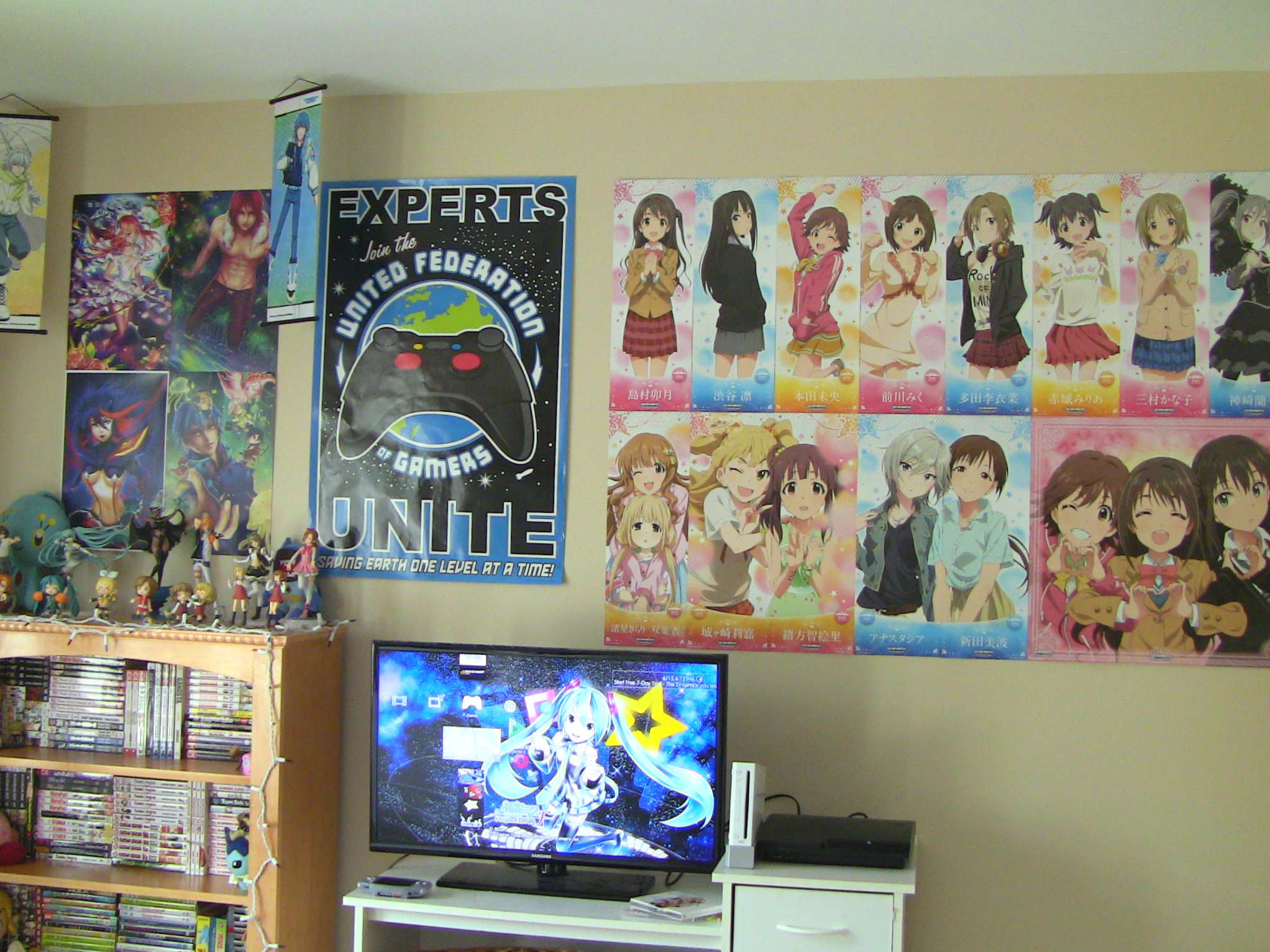 My Otaku Room!