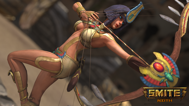 Smite: Neith