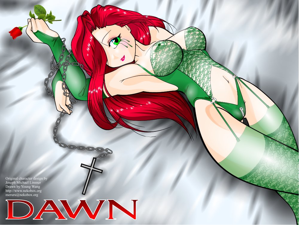 Dawn - Green