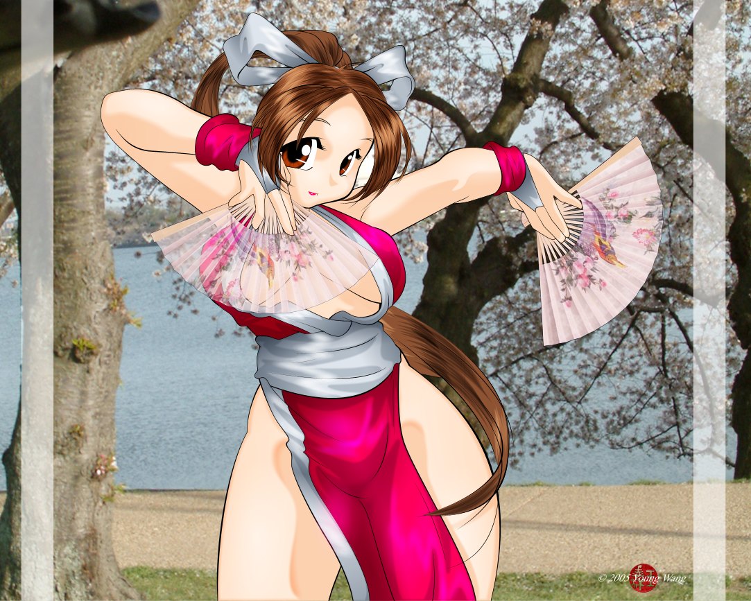 Mai Shiranui