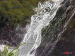Naiad Amidst Waterfall by HoiHoiSan