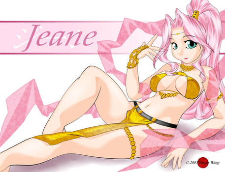 Jeane - Version 1