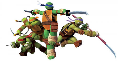 The Turtles!!!!!