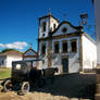 Pirate town Paraty