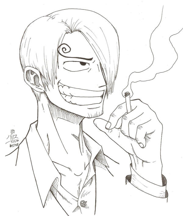 Sanji for Ken