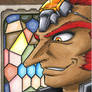 Ganondorf OoT ATC - WIP