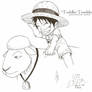 Luffy 'Toddler Troubles'