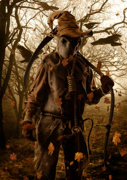 the scarecrow