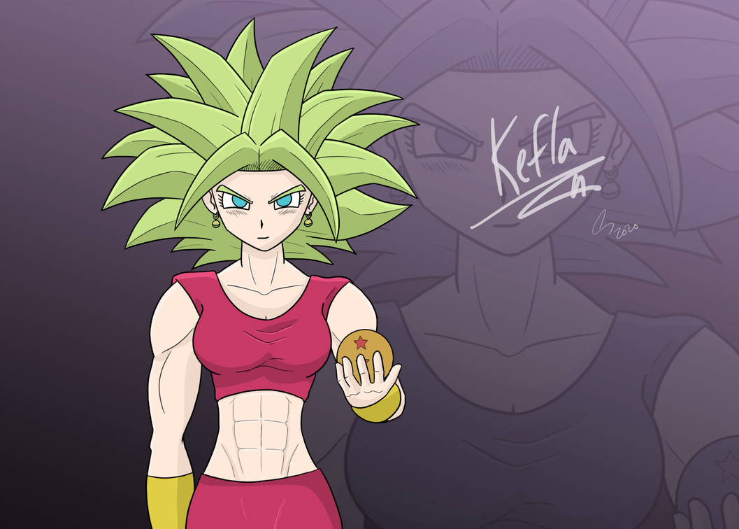 Kefla Design Kefla by cscifres on DeviantArt