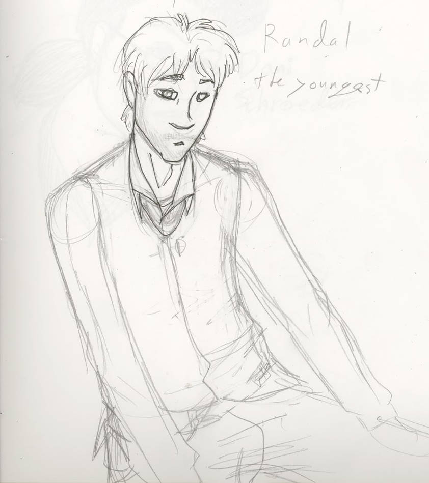 Randal by jknelson on DeviantArt