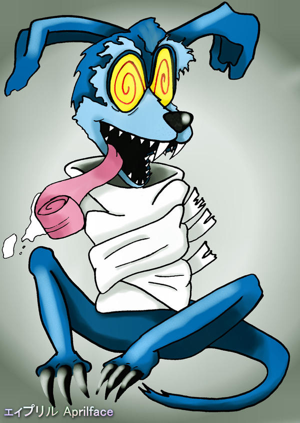 Ripper Roo Fight Ripper Roo by AprilFace92 on DeviantArt