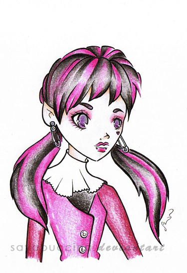 Draculaura_Monster High