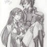 Code Geass - Lelouch x Shirley